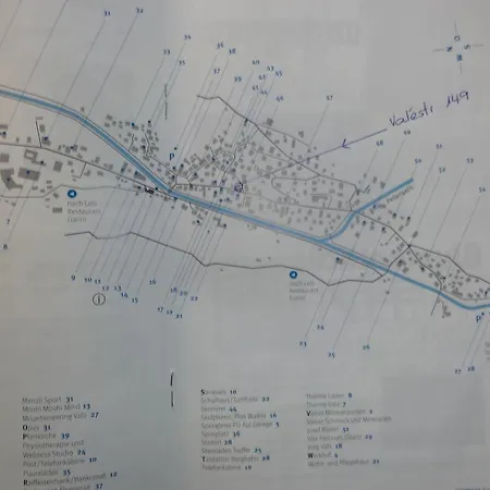 Διαμέρισμα Verena Vals