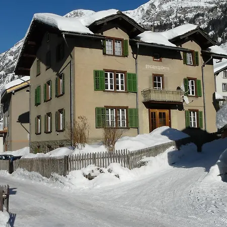 Verena Appartement *