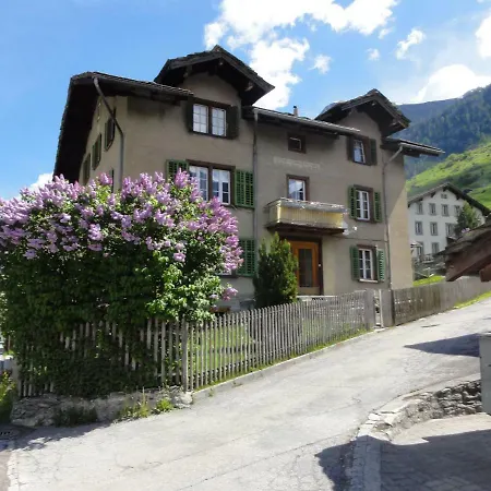 Appartement Verena Vals