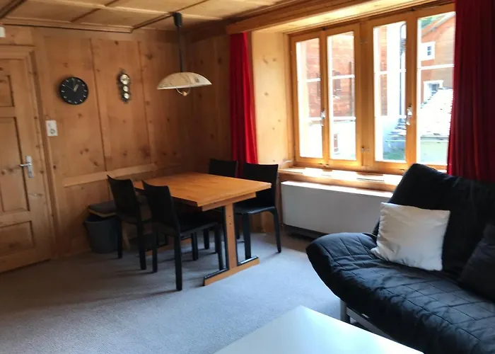 Appartement Verena *