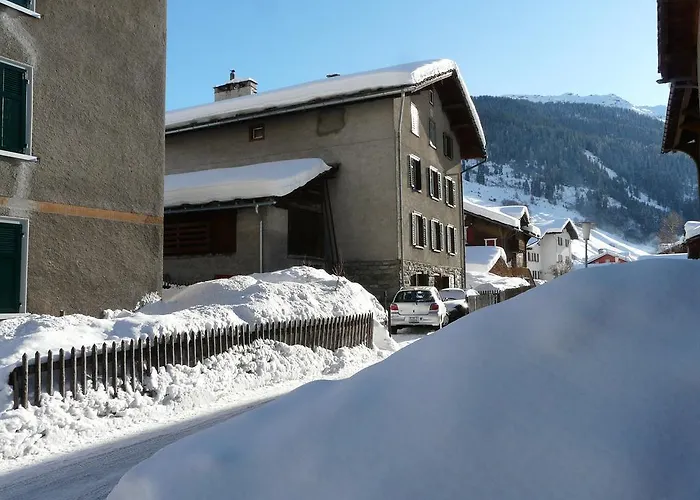 Verena Appartement Vals